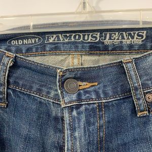 Gently Used Old Navy Jeans